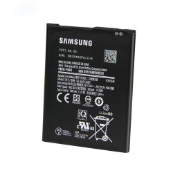BATTERY SAMSUNG GALAXY A01 CORE/A013 (EB-BA013ABY) 3000 MAH BATTERY SAMSUNG GALAXY A01 CORE/A013 (EB-BA013ABY) 3000 MAH